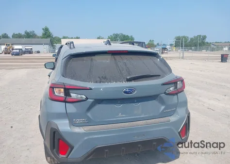 2024 Subaru Crosstrek Premium из США, поврежденный, VIN JF2GUADC9RH202736